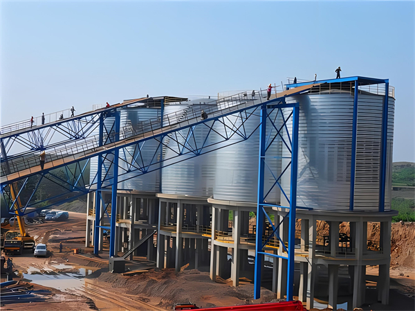 金溪螺旋钢板仓