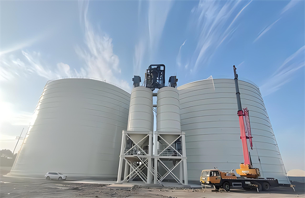 金溪大型钢板库