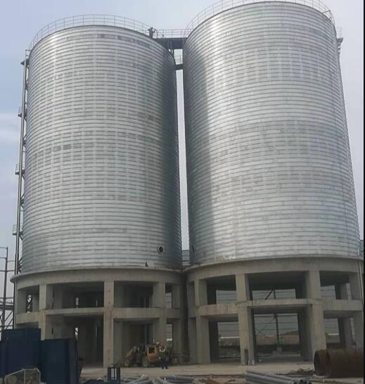 金溪镀锌卷板仓